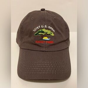 U.S. Open Golf USGA Member Hat Bundle of Three (3)